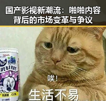 国产影视新潮流:啪啪内容背后的市场变革与争议